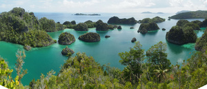 Raja Ampat en photos